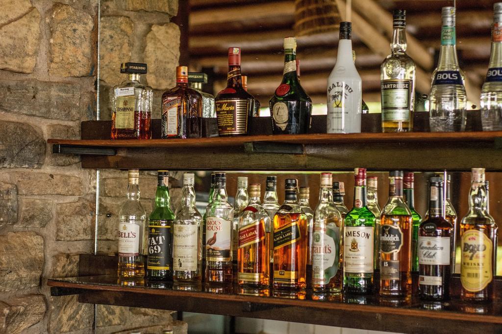 Voi Safari Lodge エクステリア 写真