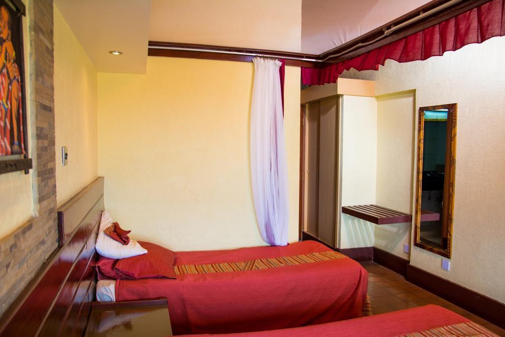 Voi Safari Lodge 部屋 写真
