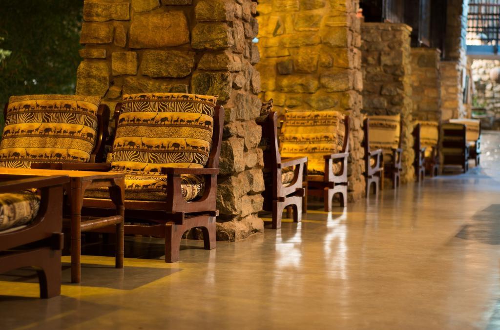 Voi Safari Lodge エクステリア 写真