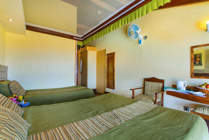 Voi Safari Lodge エクステリア 写真
